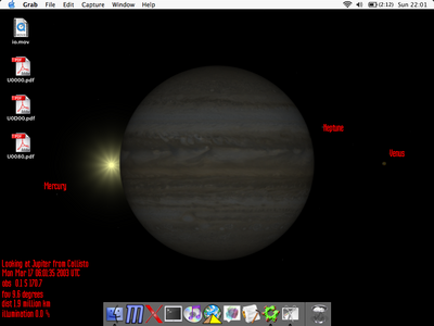 OS X Screenshot