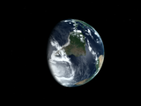 Earth on August 2, 2005